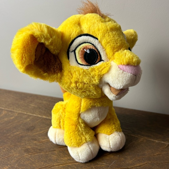 Baby Simba stuffy - Picture 1 of 4